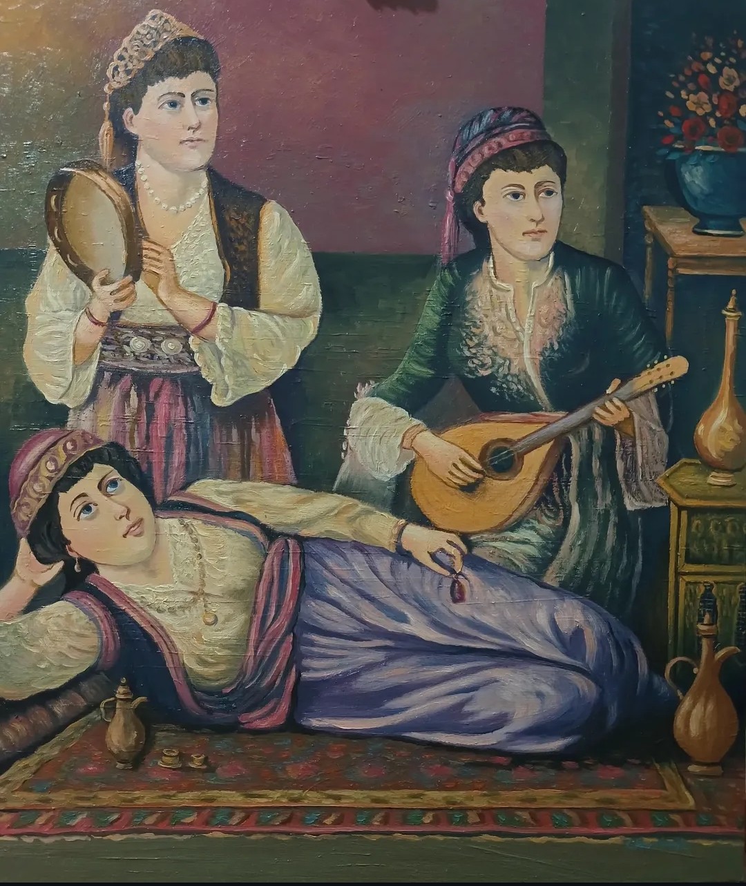 SARAY ÇALGICILARI
